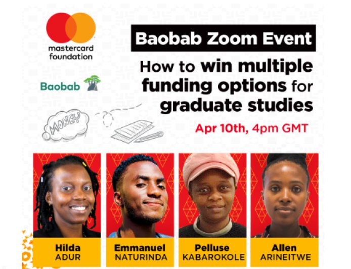 How to Win Multiple Funding Options for Graduate Studies