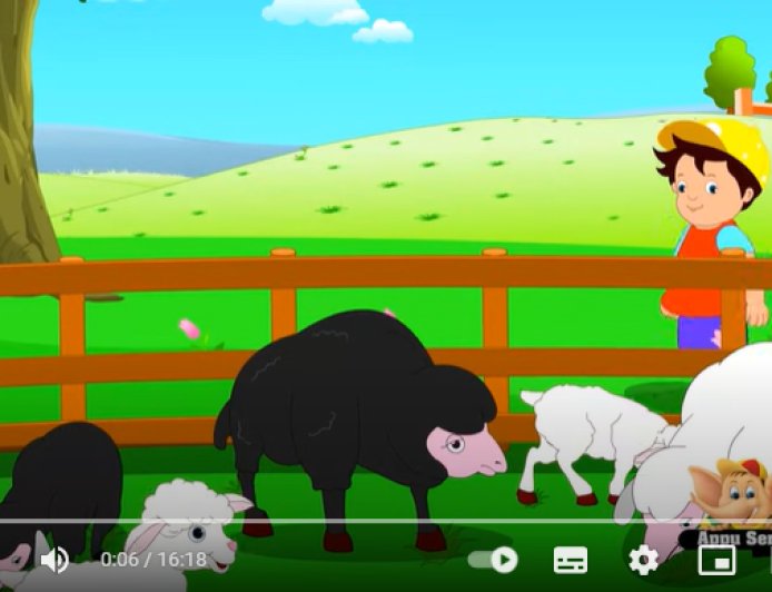 Watch : Nursery Rhymes Vol 1 - Collection of Twenty Rhymes
