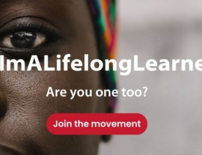 Join the #ImALifelongLearner Movement Today!