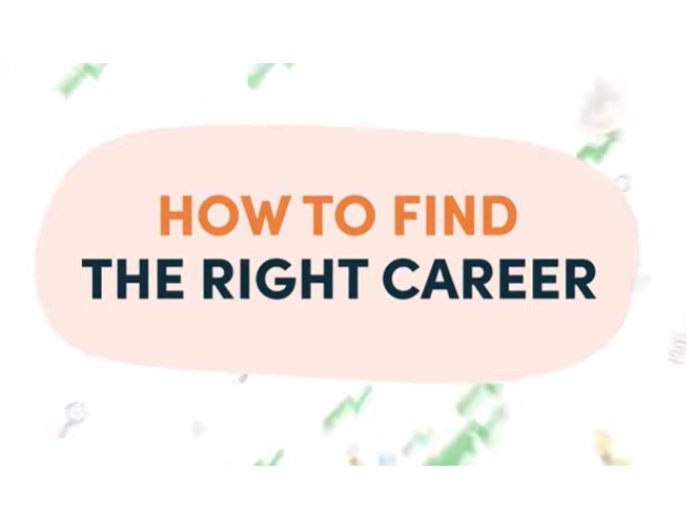 Watch: How to Choose the Right Career Path