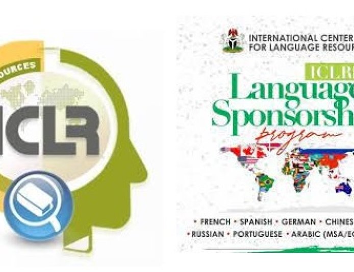 The ICLR Language Sponsorship Program
