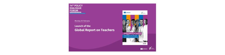 Teacher Task Force - UNESCO Global Report