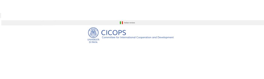 CICOPS Scholarships 2025 for Researchers from Developing Countries to Study In Italy