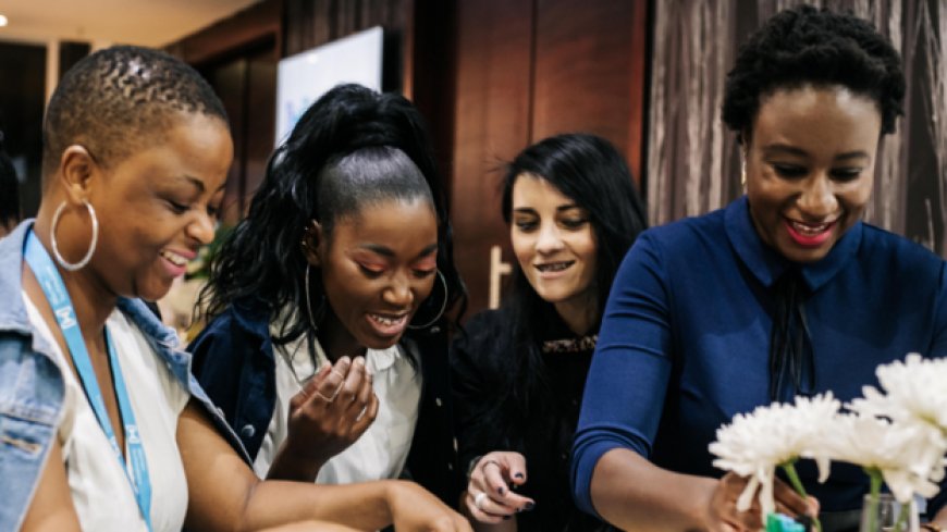 Google Women TechMakers Ambassadors Program 2024