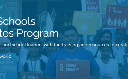 Global Schools Advocates Program 2024 for Young Leaders in Education