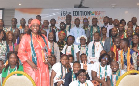 ECOWAS-WAIGF West African School on Internet Governance Fellowship 2024