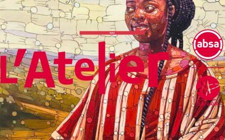 Absa L’Atelier Art Competition 2024 for Young Visual Artists across Africa