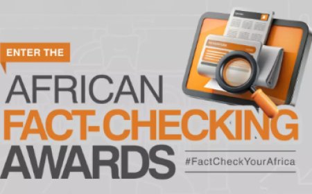 African Fact-Checking Awards 2024 for African Journalists (USD 7,000+ In Prizes)