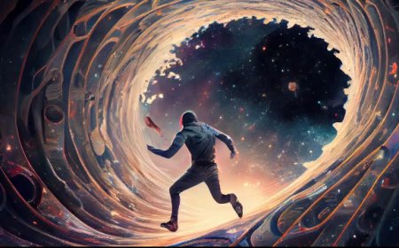 Unlocking Your Infinite Potential: The Fascinating Journey of Quantum Jumping
