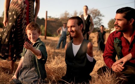 Watch: The Butterfly Circus [Short Film] featuring Nick Vujicic