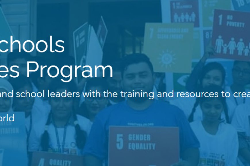 Global Schools Advocates Program 2024 for Young Leaders in Education ...