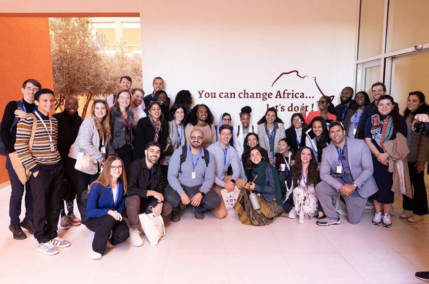 The Atlantic Dialogues Emerging Leaders Program 2024 (Fully funded to Morocco.)