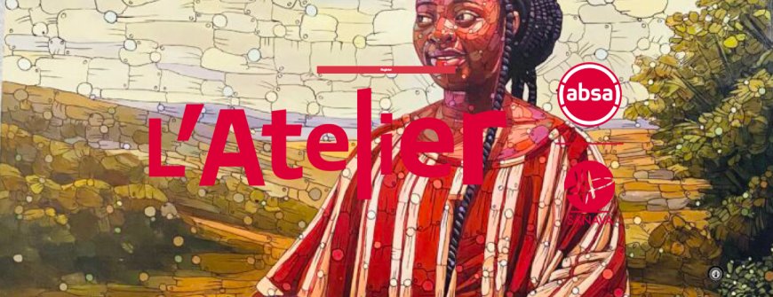 Absa L’Atelier Art Competition 2024 for Young Visual Artists across Africa