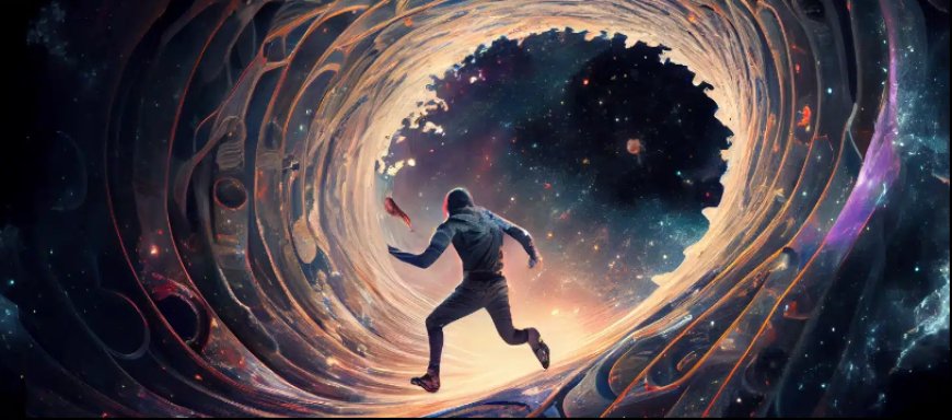 Unlocking Your Infinite Potential: The Fascinating Journey of Quantum Jumping