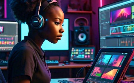 Unlocking Creativity with Free AI Tools for Multimedia Content Creation