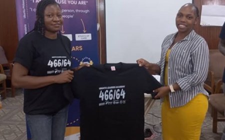 AEF-funded project completes second batch of Ubuntu Leaders Academy training: 25 university students and working professionals in Nigeria trained