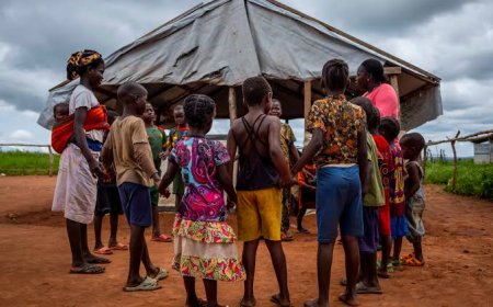 You don’t Feel it until You are Displaced: Refugees, Internally Displaced Persons, Returnees, Stateless Persons are All Human