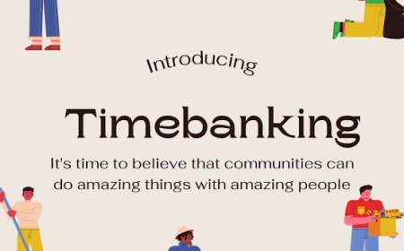 Time Banking: An "Alternative Currency to Money" System