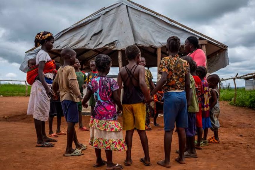 You don’t Feel it until You are Displaced: Refugees, Internally Displaced Persons, Returnees, Stateless Persons are All Human