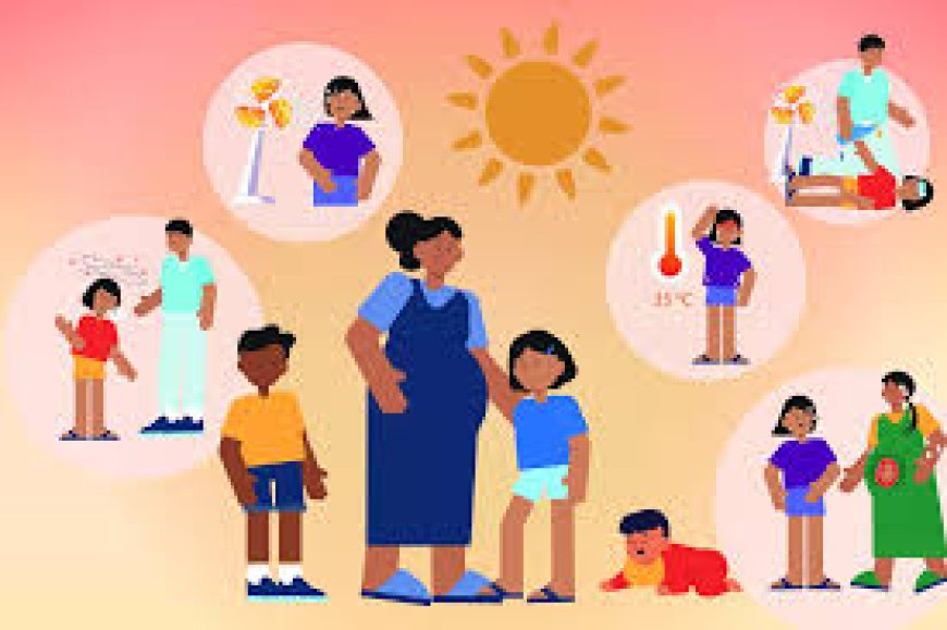 When Temperature is High and Air Doesn't Move: A Human Guide to Surviving Heatwaves