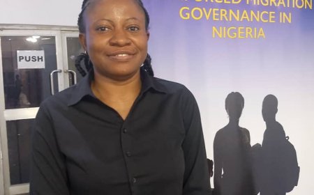 Eureka Learners Foundation at Oyo State Reintegration Committee Capacity Building Workshop