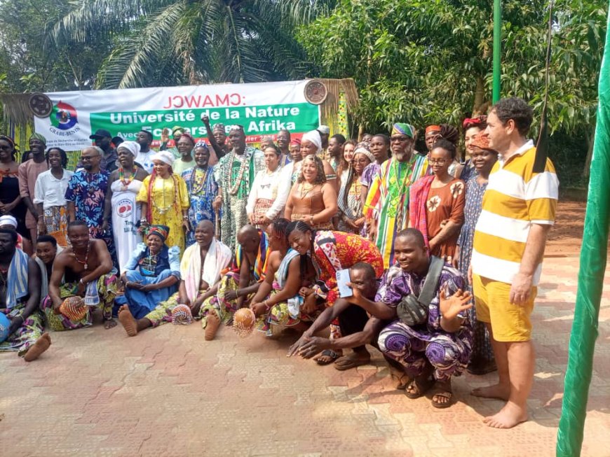 3rd Afrikan Ecoversities Regional Gathering, Benin (3–14 January 2026): Programme Update