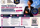 Young Women in Non-Proliferation and Disarmament 2026–2027 Mentorship Programme (Fully Funded)
