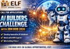 AI Builders Challenge with IBM Bob 2026: Win a Share of $15,000 While Building Real-World AI Solutions