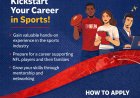 Call for Applications: NFL Players Association (NFLPA) Internship Program
