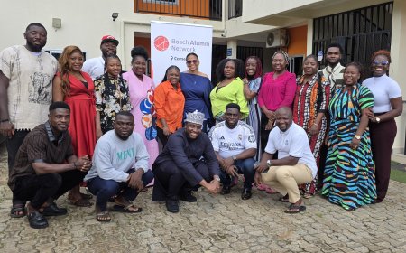 Regional Collaboration for Peace and Social Cohesion 2026 Limbe, Cameroon | 28th – 31st May 2026