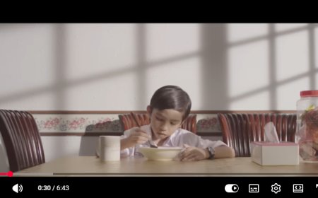 The Gift of Giving: An Inspirational Video