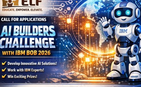 AI Builders Challenge with IBM Bob 2026: Win a Share of $15,000 While Building Real-World AI Solutions