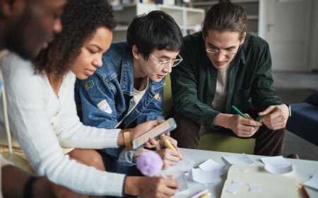 Building Bridges Across Borders: The Power of Youth Collaboration
