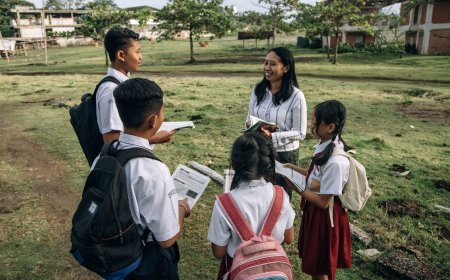 How Education Transforms Communities: Real Stories from the Ground