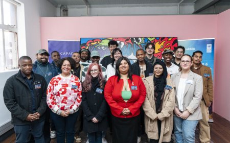 UNDP Creating Opportunities for Young African Animators in Africa's Growing Creative Economy