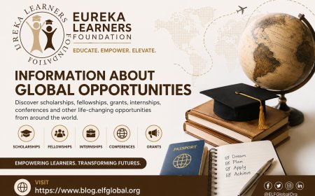 ELF Global Opportunity Alert: Your Gateway to Life-Changing Opportunities
