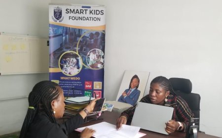 New Africa Education Partnership: Eureka Learners Foundation and Smart Kids Foundation Formalize Cross-Border Collaboration