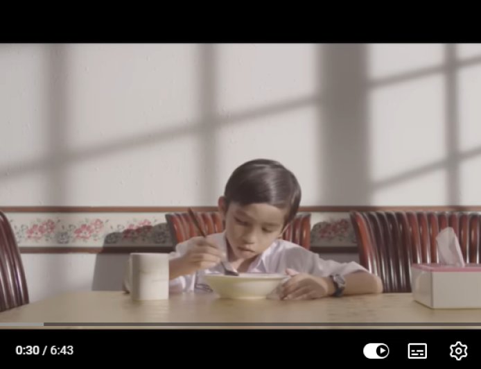 The Gift of Giving: An Inspirational Video
