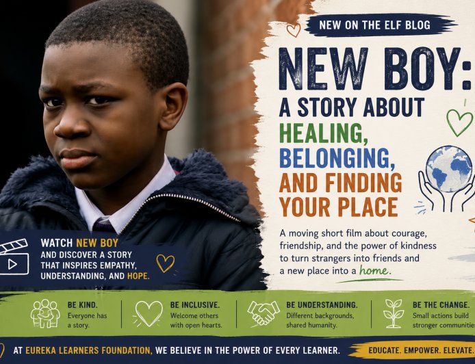 New Boy | Watch Oscar®-nominated Inspiring Film