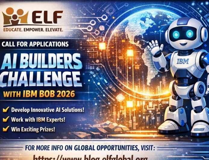 AI Builders Challenge with IBM Bob 2026: Win a Share of $15,000 While Building Real-World AI Solutions