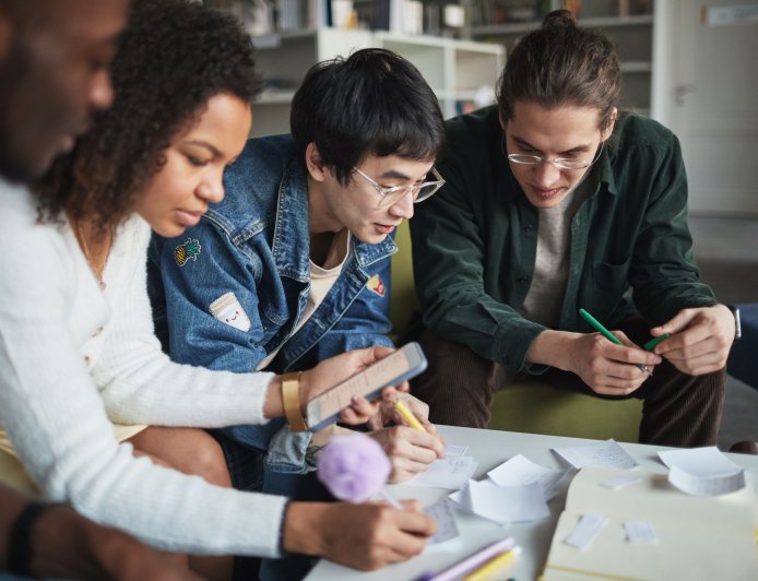 Building Bridges Across Borders: The Power of Youth Collaboration