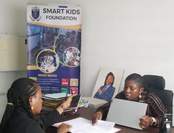 New Africa Education Partnership: Eureka Learners Foundation and Smart Kids Foundation Formalize Cross-Border Collaboration