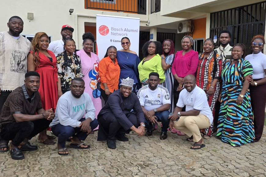 Regional Collaboration for Peace and Social Cohesion 2026 Limbe, Cameroon | 28th – 31st May 2026