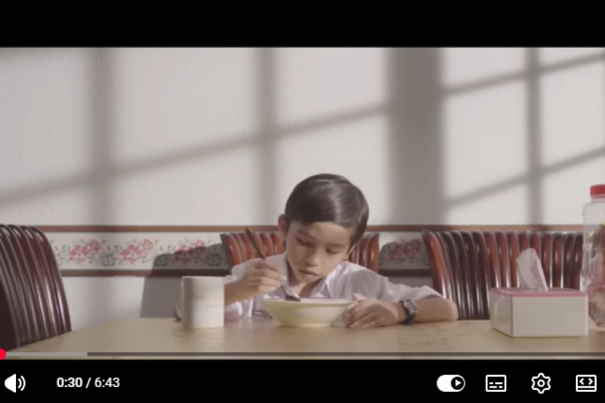 The Gift of Giving: An Inspirational Video