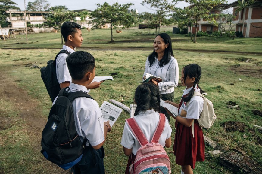 How Education Transforms Communities: Real Stories from the Ground