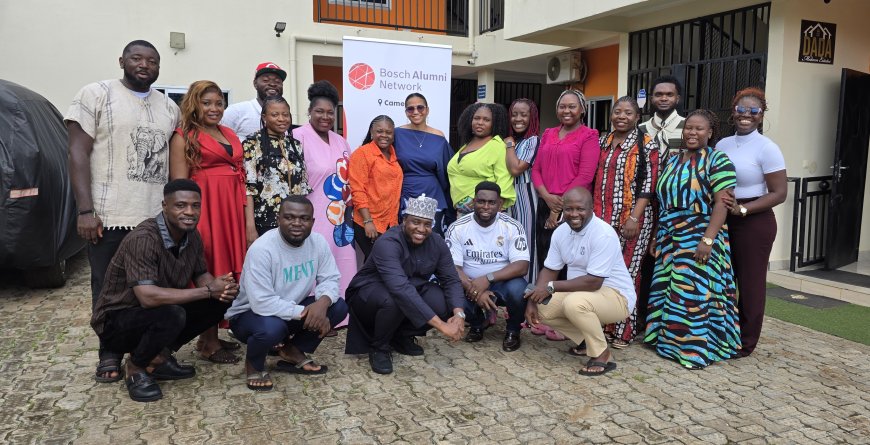 Regional Collaboration for Peace and Social Cohesion 2026 Limbe, Cameroon | 28th – 31st May 2026