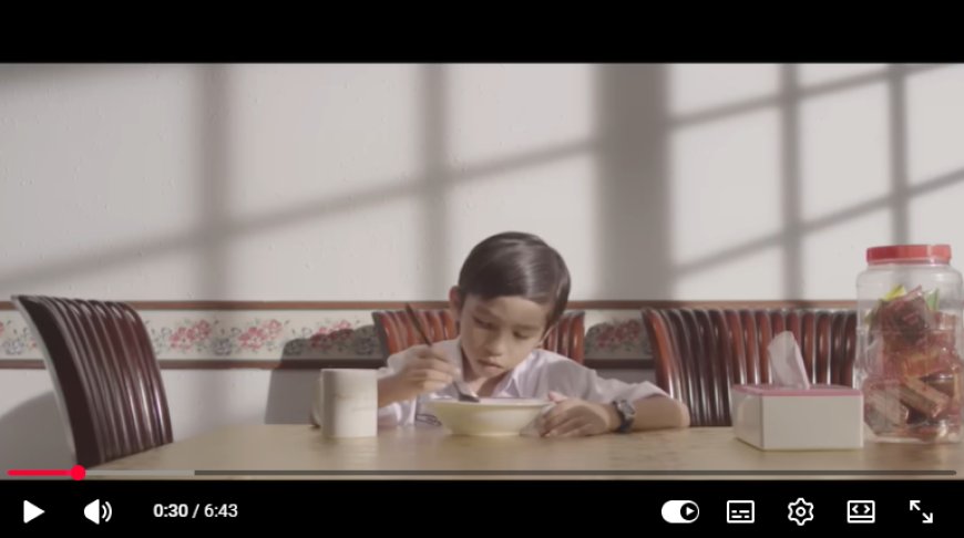 The Gift of Giving: An Inspirational Video