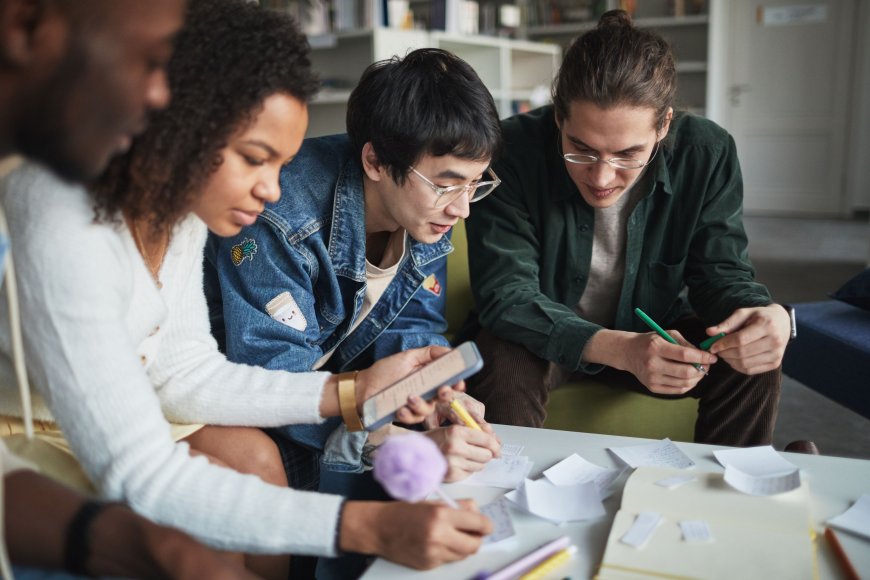 Building Bridges Across Borders: The Power of Youth Collaboration