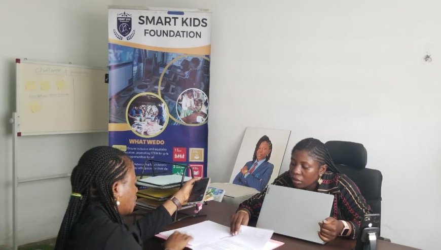New Africa Education Partnership: Eureka Learners Foundation and Smart Kids Foundation Formalize Cross-Border Collaboration