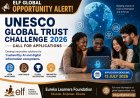 Call for Applications: UNESCO Global Trust Challenge 2026